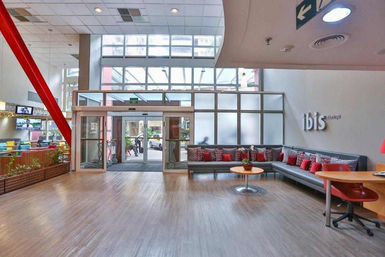Ibis Maringa Otel Dış mekan fotoğraf
