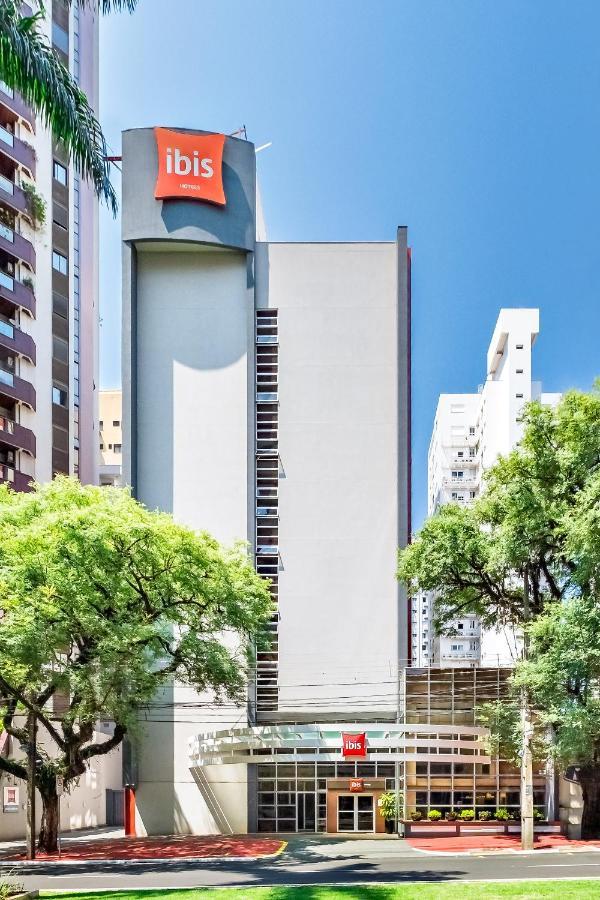 Ibis Maringa Otel Dış mekan fotoğraf