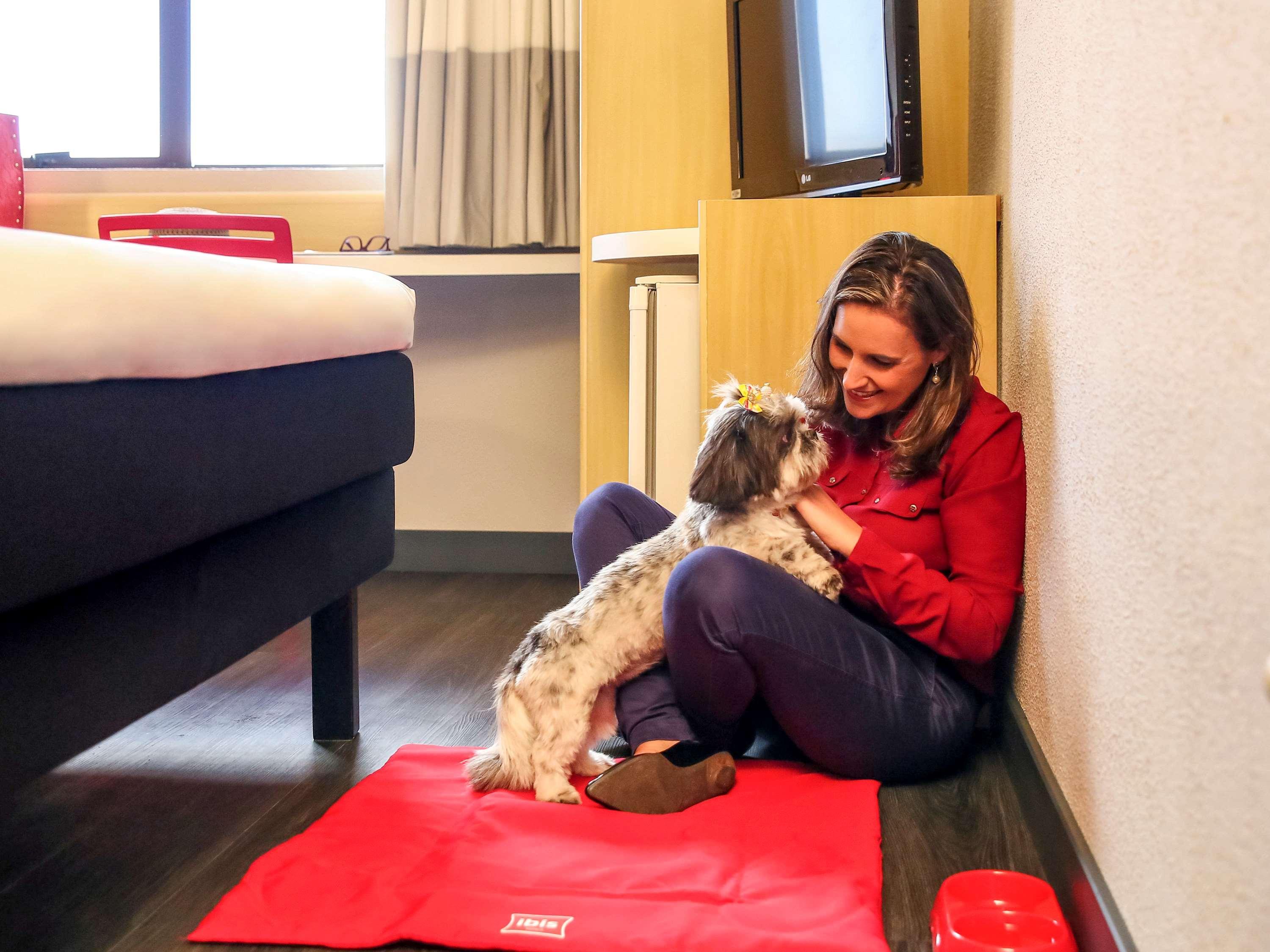 Ibis Maringa Otel Dış mekan fotoğraf