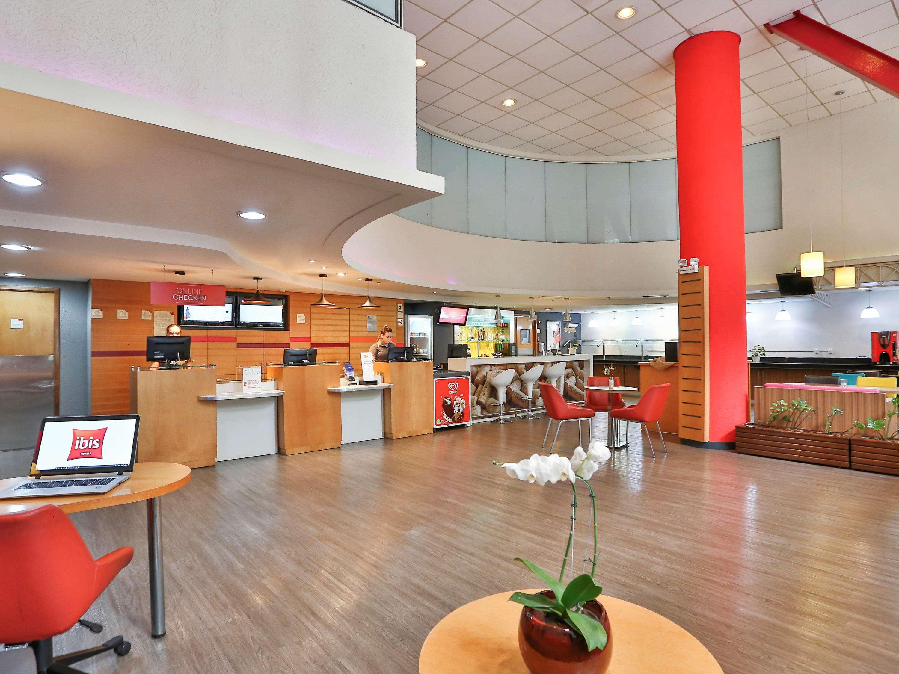 Ibis Maringa Otel Dış mekan fotoğraf