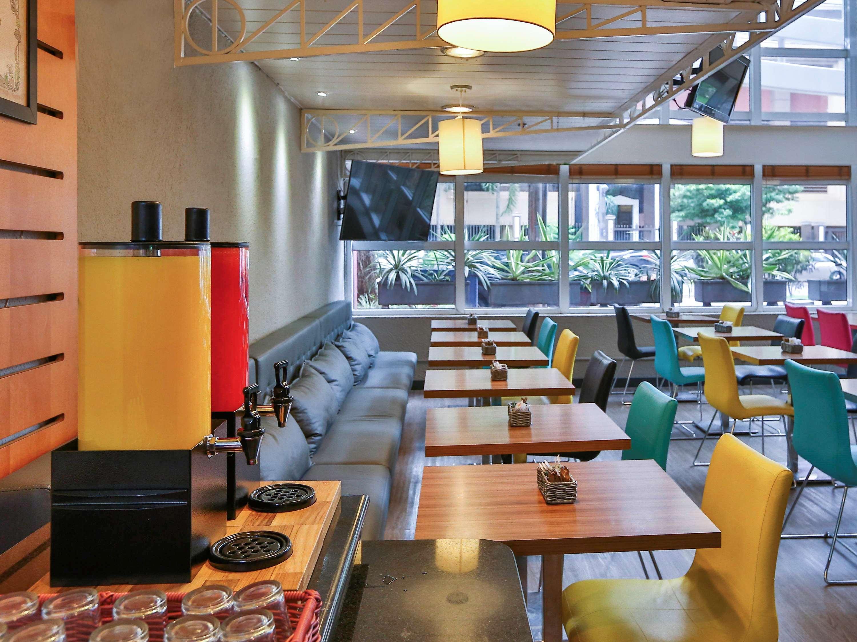 Ibis Maringa Otel Dış mekan fotoğraf