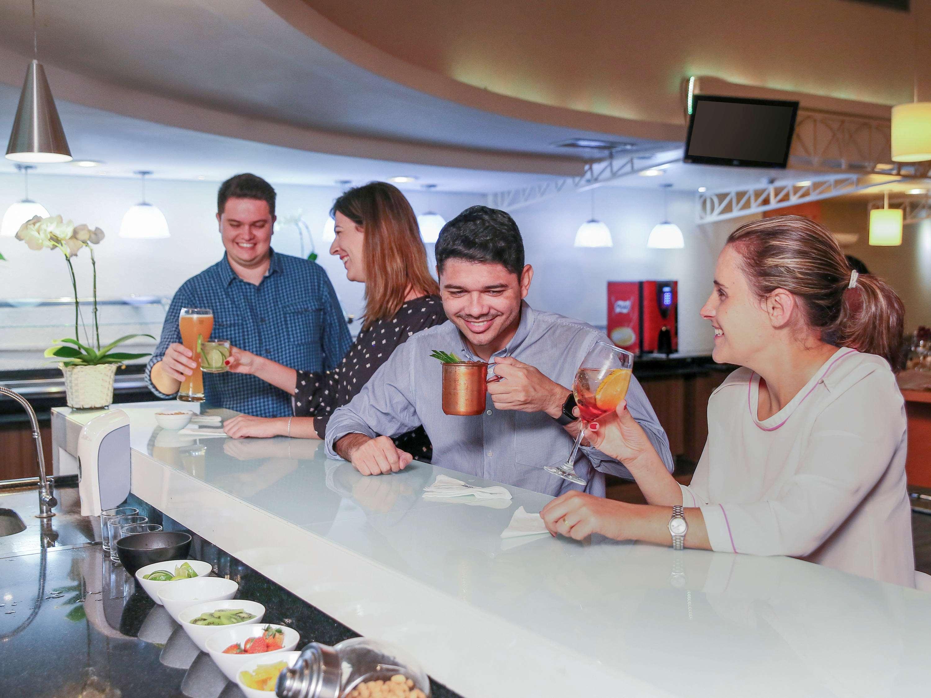 Ibis Maringa Otel Dış mekan fotoğraf