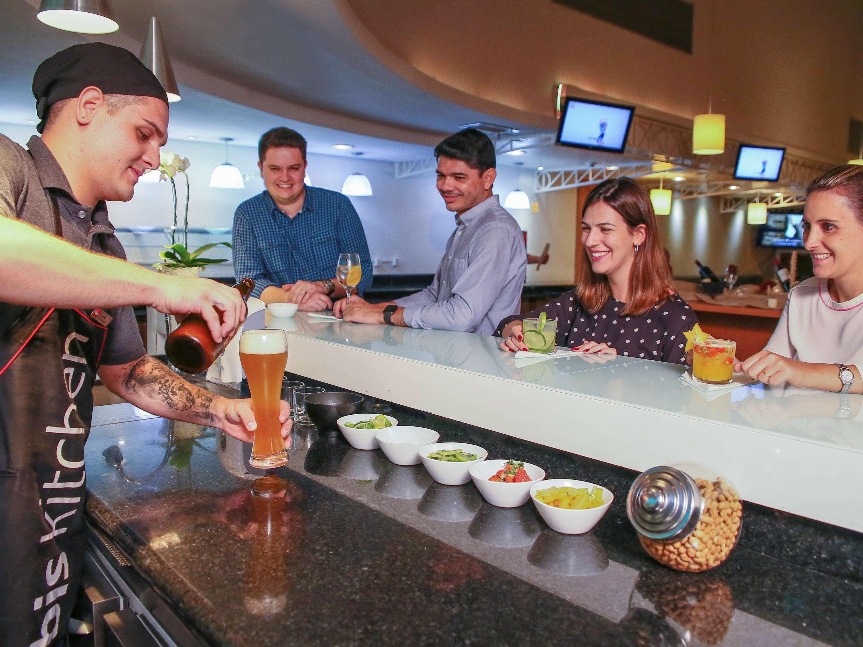 Ibis Maringa Otel Dış mekan fotoğraf