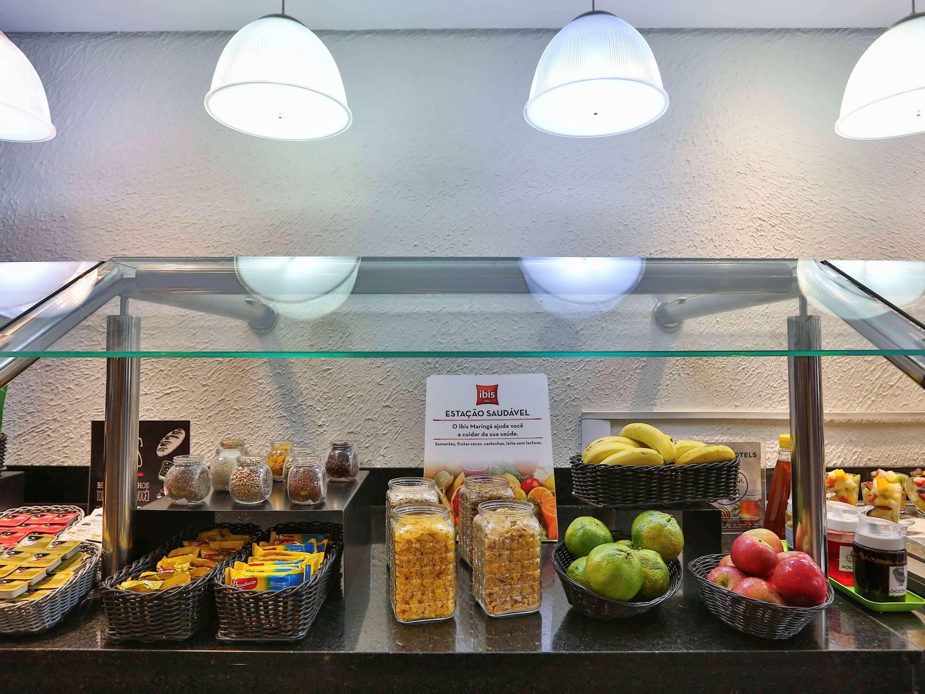 Ibis Maringa Otel Dış mekan fotoğraf
