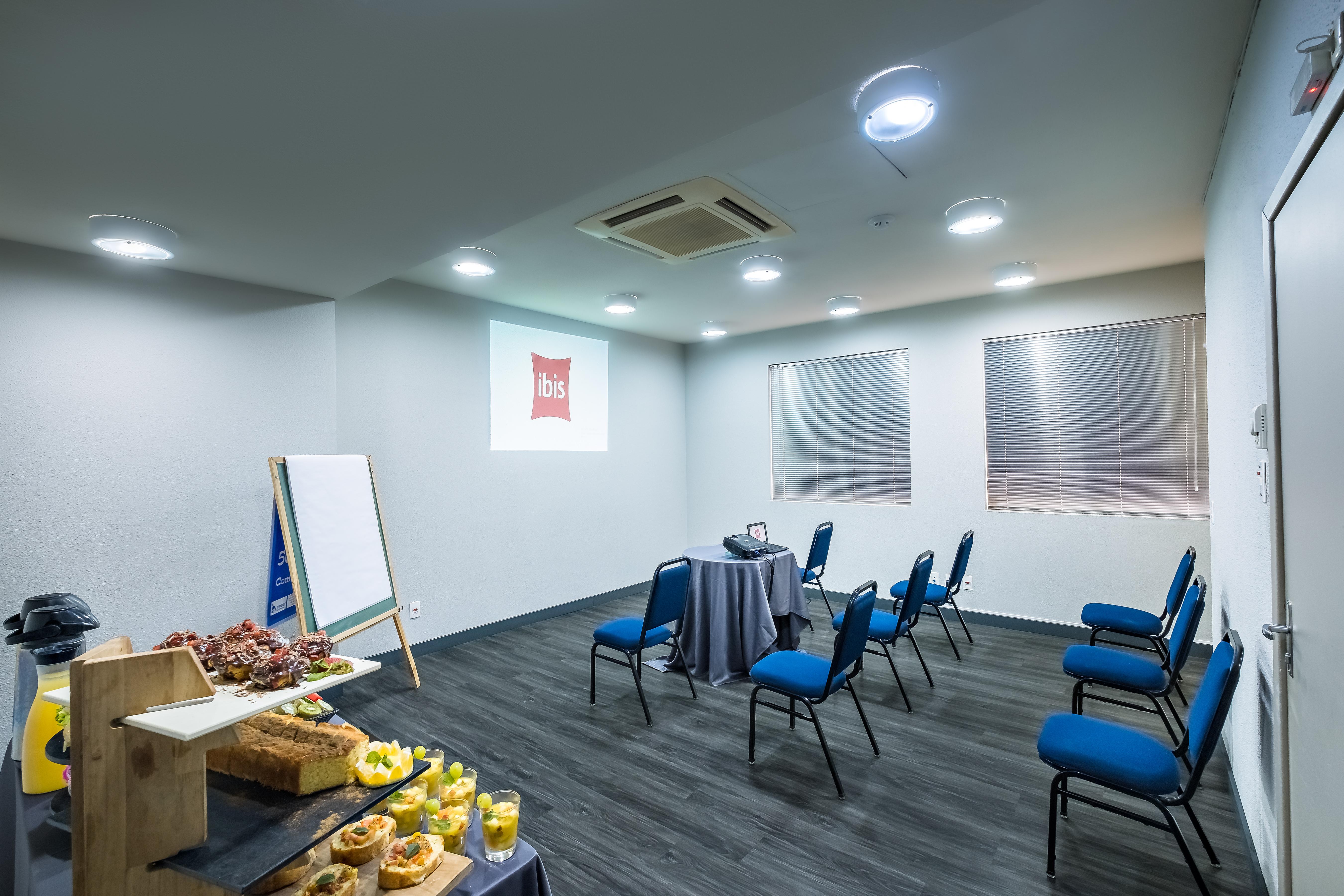 Ibis Maringa Otel Dış mekan fotoğraf