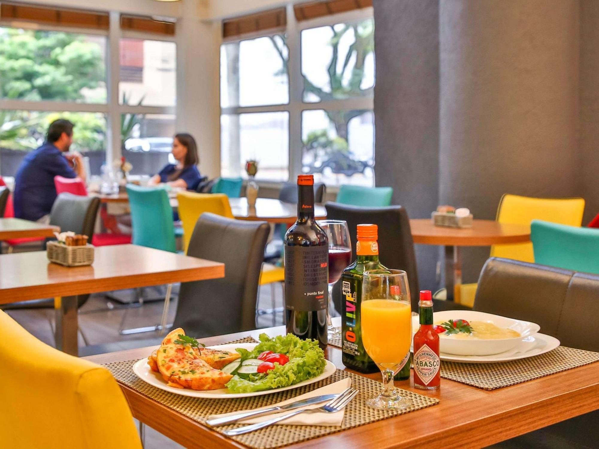 Ibis Maringa Otel Dış mekan fotoğraf