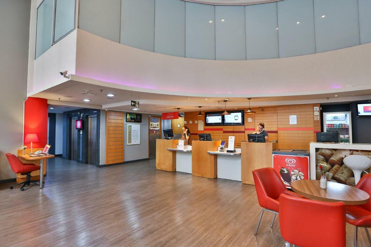Ibis Maringa Otel Dış mekan fotoğraf